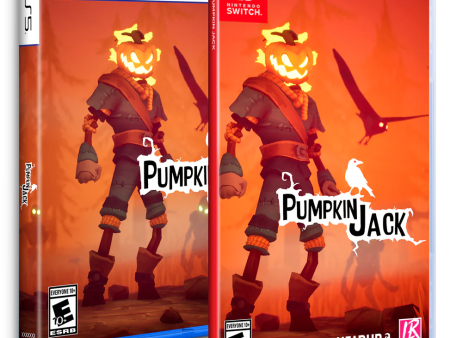 Pumpkin Jack Standard Edition  ( Nintendo Switch & PS5 ) Fashion