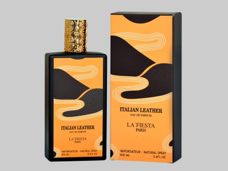 M - ITALIAN LEATHER 100ML EAU DE PARFUM For Discount