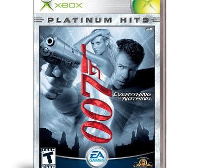 007: Everything or Nothing - Xbox Original For Discount