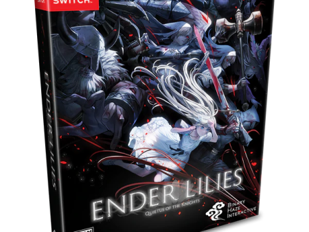 ENDER LILIES: QUIETUS OF THE KNIGHTS COLLECTOR S EDITION (SWITCH) Online Hot Sale