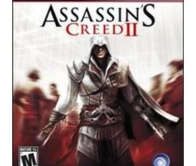 Assassin s Creed II - Playstation 3 Online Hot Sale