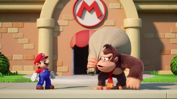 Mario Vs. Donkey Kong - Nintendo Switch For Discount