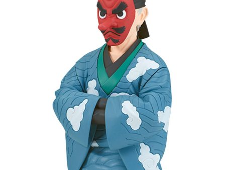 Demon Slayer: Kimetsu no Yaiba Sakonji Urokodaki Vol. 24 Statue on Sale