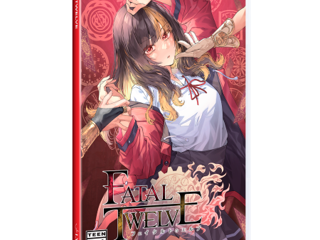 Fatal Twelve (Switch) Cheap