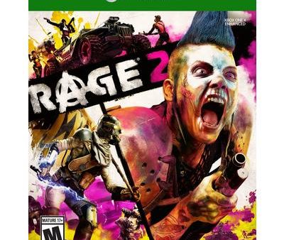 Rage 2 - Xbox One For Cheap