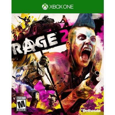 Rage 2 - Xbox One For Cheap