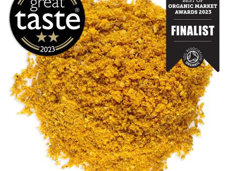 Organic Curry Powder - Mild Hot on Sale