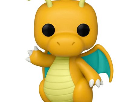 Pokemon Dragonite Pop! Vinyl Figure For Discount