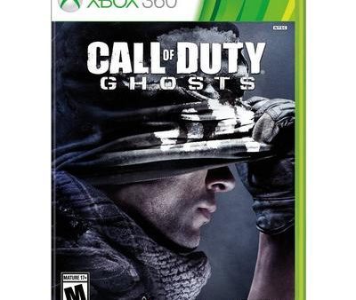 Call of Duty: Ghosts - Xbox 360 Supply