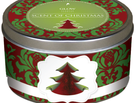 Scent of Christmas 16 oz Tin Supply