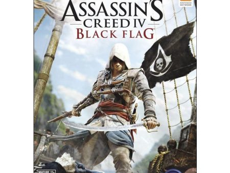 Assassin s Creed IV: Black Flag - Wii U Sale