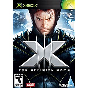 X-Men 3 The Official Game - Xbox Original Sale