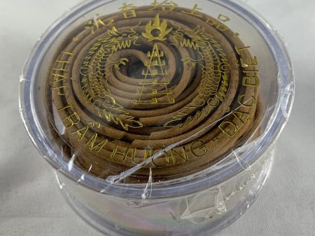 Vietnamese Oud coil incense Online Hot Sale