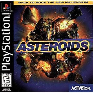 Asteroids - PS1 For Cheap