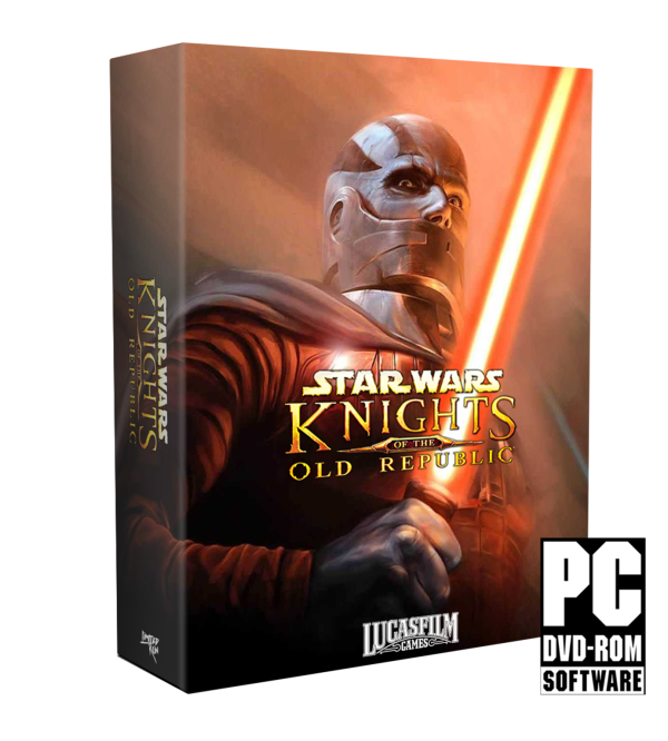 Star Wars: Knights of the Old Republic Master Edition (PC) For Discount