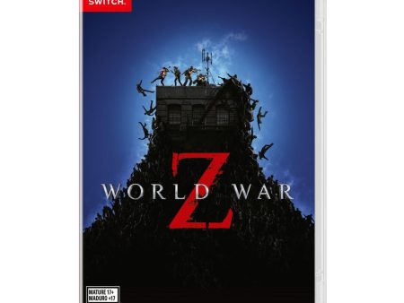 World War Z - Nintendo Switch on Sale