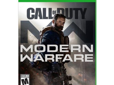 Call of Duty Modern Warfare - Xbox One Sale