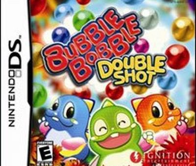 Bubble Bobble Double Shot - DS Supply