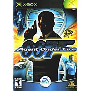 007: Agent Under Fire - Xbox Original Supply