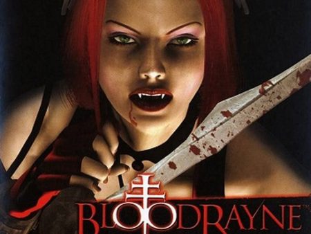 Bloodrayne - Gamecube Online now