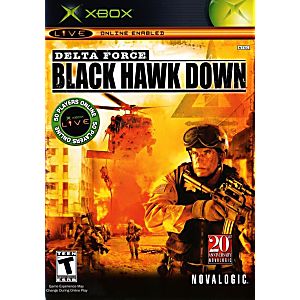 Delta Force: Black Hawk Down - Xbox Original Discount