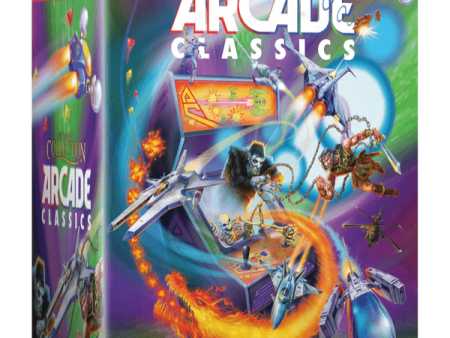 SWITCH LIMITED RUN #166: ARCADE CLASSICS ANNIVERSARY COLLECTION ULTIMATE EDITION Online Sale