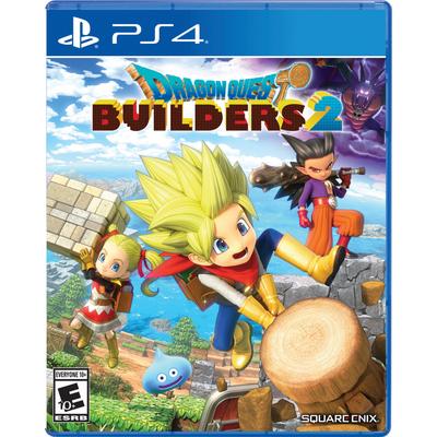 Dragon Quest Builders 2 - PlayStation 4 Fashion