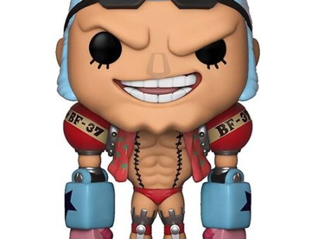 One Piece Franky Funko Pop! Vinyl Figure #329 Online now