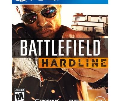 Battlefield Hardline - PlayStation 4 Online