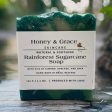 Honey and Grace Rain Forest Sugarcane Bar Soap 5.5 oz on Sale