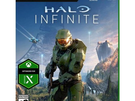 Halo Infinite - Xbox One   Xbox Series X Fashion