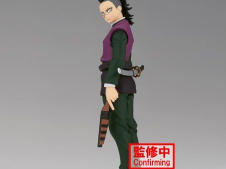 Demon Slayer: Kimetsu No Yaiba Genya Vol. 36 Statue Supply