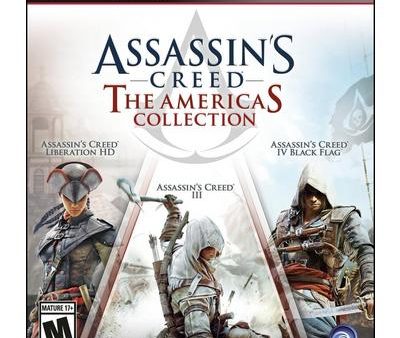 Assassin s Creed: The Americas Collection - Playstation 3 on Sale