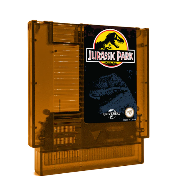 Jurassic Park (NES) Sale