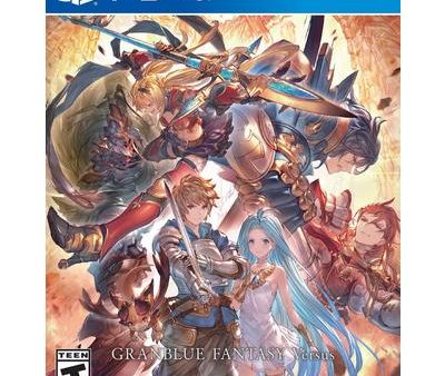 Granblue Fantasy Versus Premium - Playstation 4 Online now