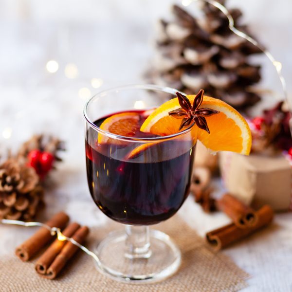 Mulled Wine Sachets on Sale