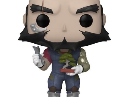 Cowboy Bebop Jet Black Funko Pop! Vinyl Figure #1213 Discount