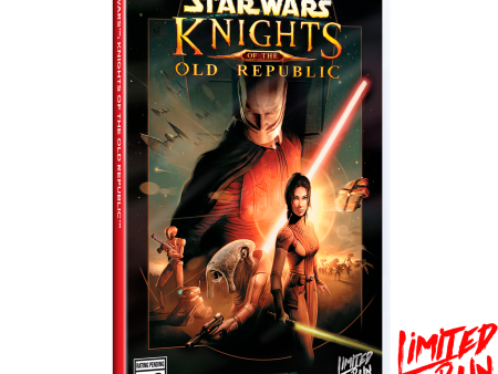 Switch Limited Run #122: Star Wars: Knights of the Old Republic Online