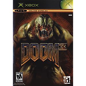 Doom 3 - Xbox Original Online now