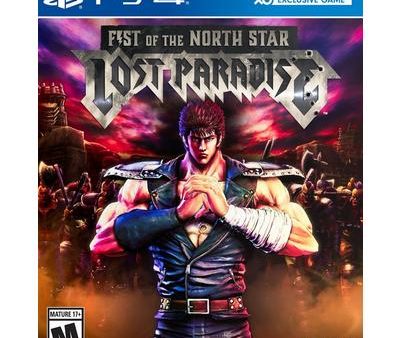 Fist of the North Star Lost Paradise - PlayStation 4 For Cheap