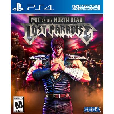 Fist of the North Star Lost Paradise - PlayStation 4 For Cheap