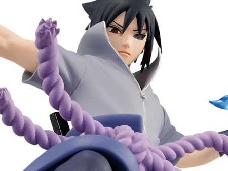 Naruto: Shippuden Sasuke Uchiha Effectreme Statue Fashion