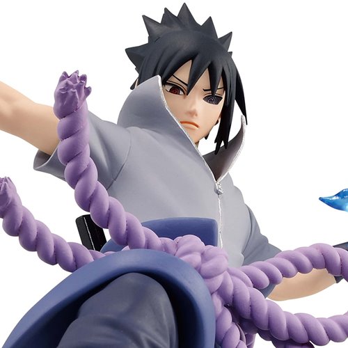 Naruto: Shippuden Sasuke Uchiha Effectreme Statue Fashion