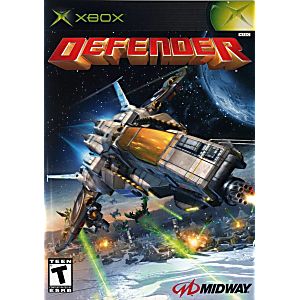 Defender - Xbox Original Online now