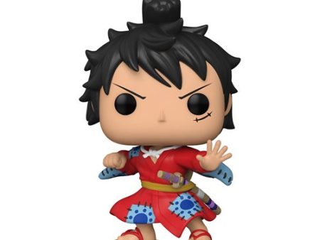 One Piece Luffy in Kimono Funko Pop! Vinyl Figure #921 Luffytaro Cheap