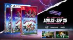 SWITCH LIMITED RUN #211: MYTHFORCE (Standard or VHS edition) Online Sale