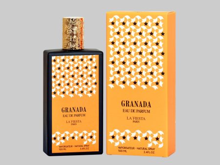 M- GRANADA 100ML EAU DE PARFUM Cheap