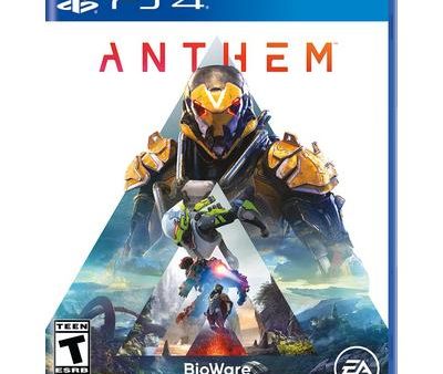 Anthem - PlayStation 4 Cheap