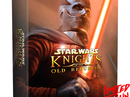 Switch Limited Run #122: Star Wars: Knights of the Old Republic Master Edition For Cheap