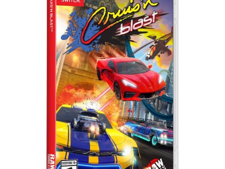 Cruis n Blast - Nintendo Switch Online Sale